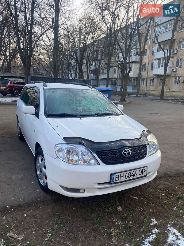 Универсал Toyota Corolla 2003 в Одессе