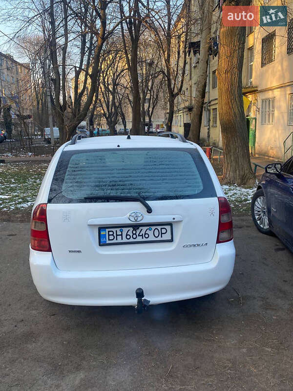 Универсал Toyota Corolla 2003 в Одессе