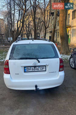 Универсал Toyota Corolla 2003 в Одессе