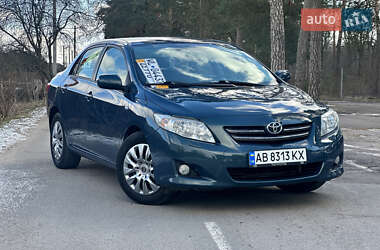 Седан Toyota Corolla 2007 в Вінниці