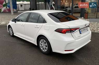 Седан Toyota Corolla 2020 в Києві