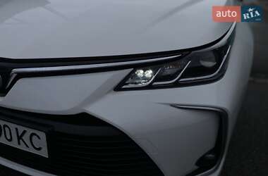 Седан Toyota Corolla 2020 в Києві