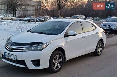 Седан Toyota Corolla 2013 в Кривому Розі