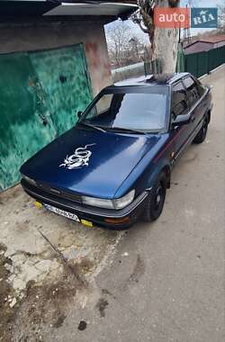 Лифтбек Toyota Corolla 1988 в Одессе