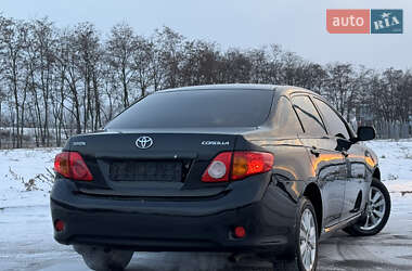 Седан Toyota Corolla 2009 в Днепре