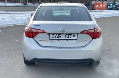 Седан Toyota Corolla 2018 в Києві