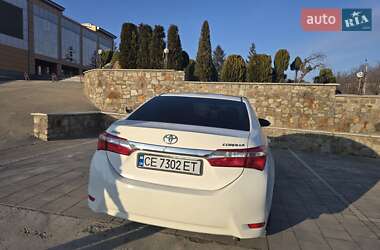 Toyota Corolla 2015 Toyota Corolla 2015