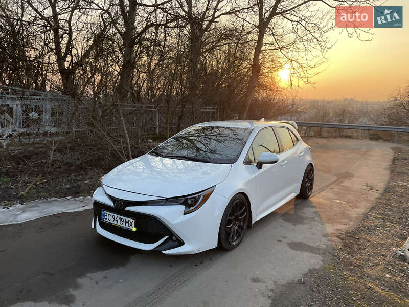 Хетчбек Toyota Corolla 2018 в Сокалі