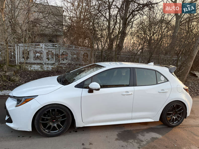 Хетчбек Toyota Corolla 2018 в Сокалі