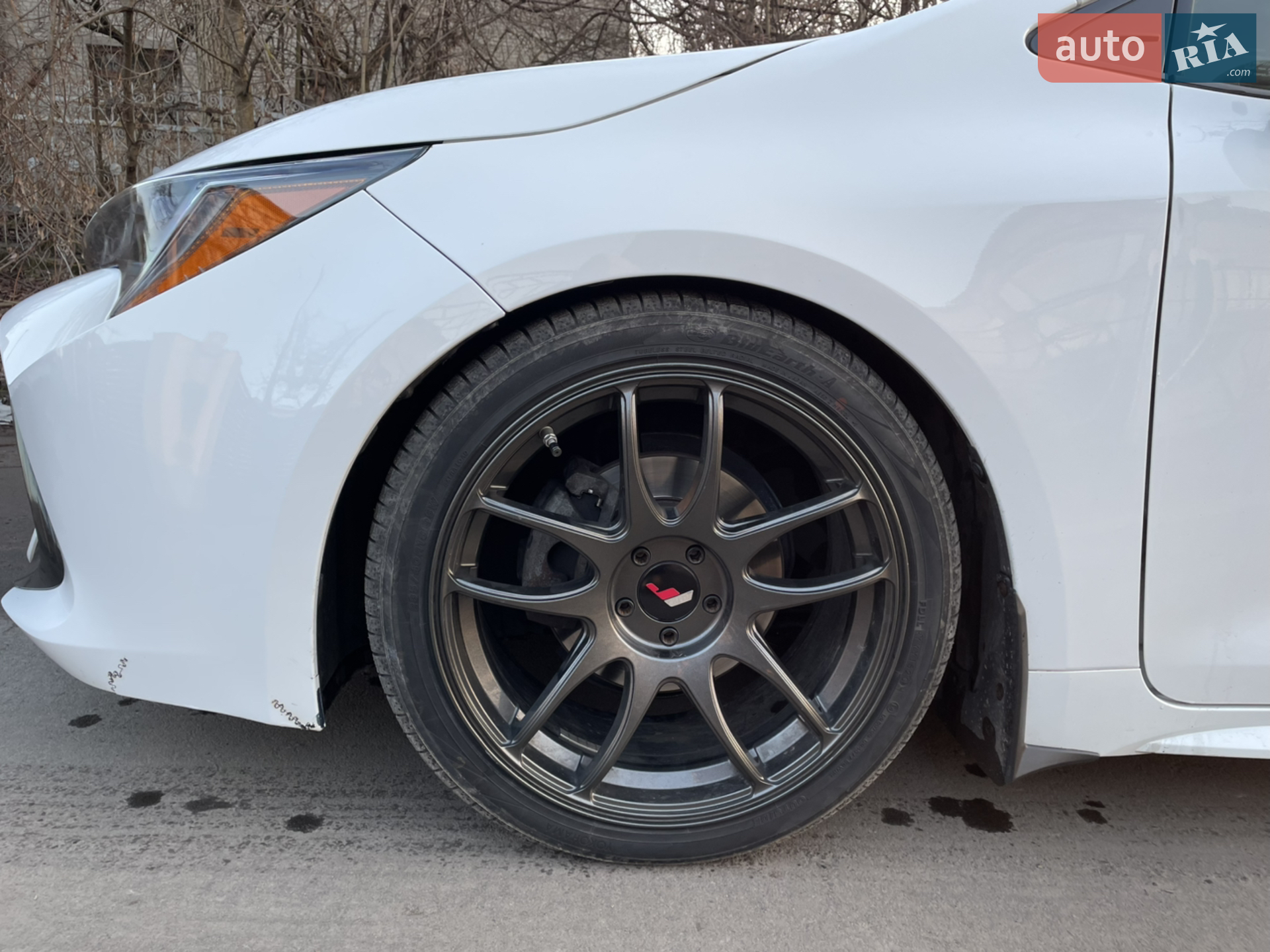 2018 Toyota Corolla - мініатюра 8