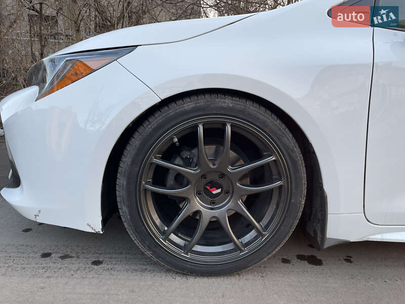 Хетчбек Toyota Corolla 2018 в Сокалі