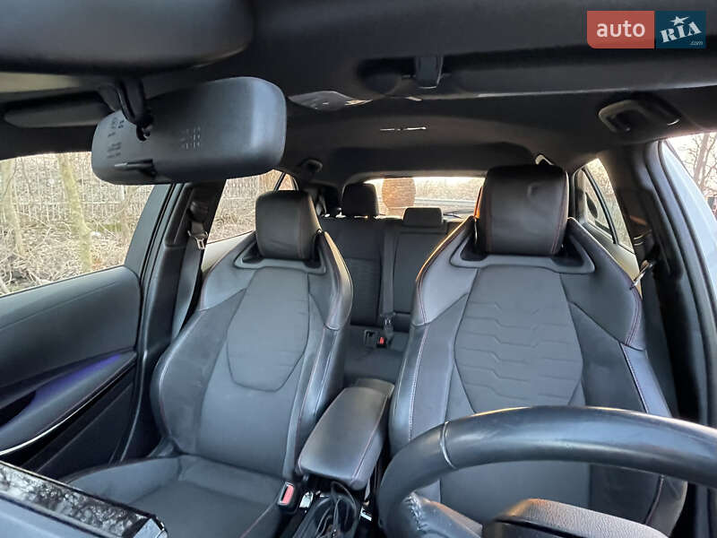 Хетчбек Toyota Corolla 2018 в Сокалі