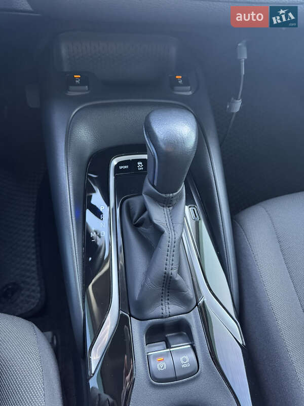 Седан Toyota Corolla 2021 в Кременчуге