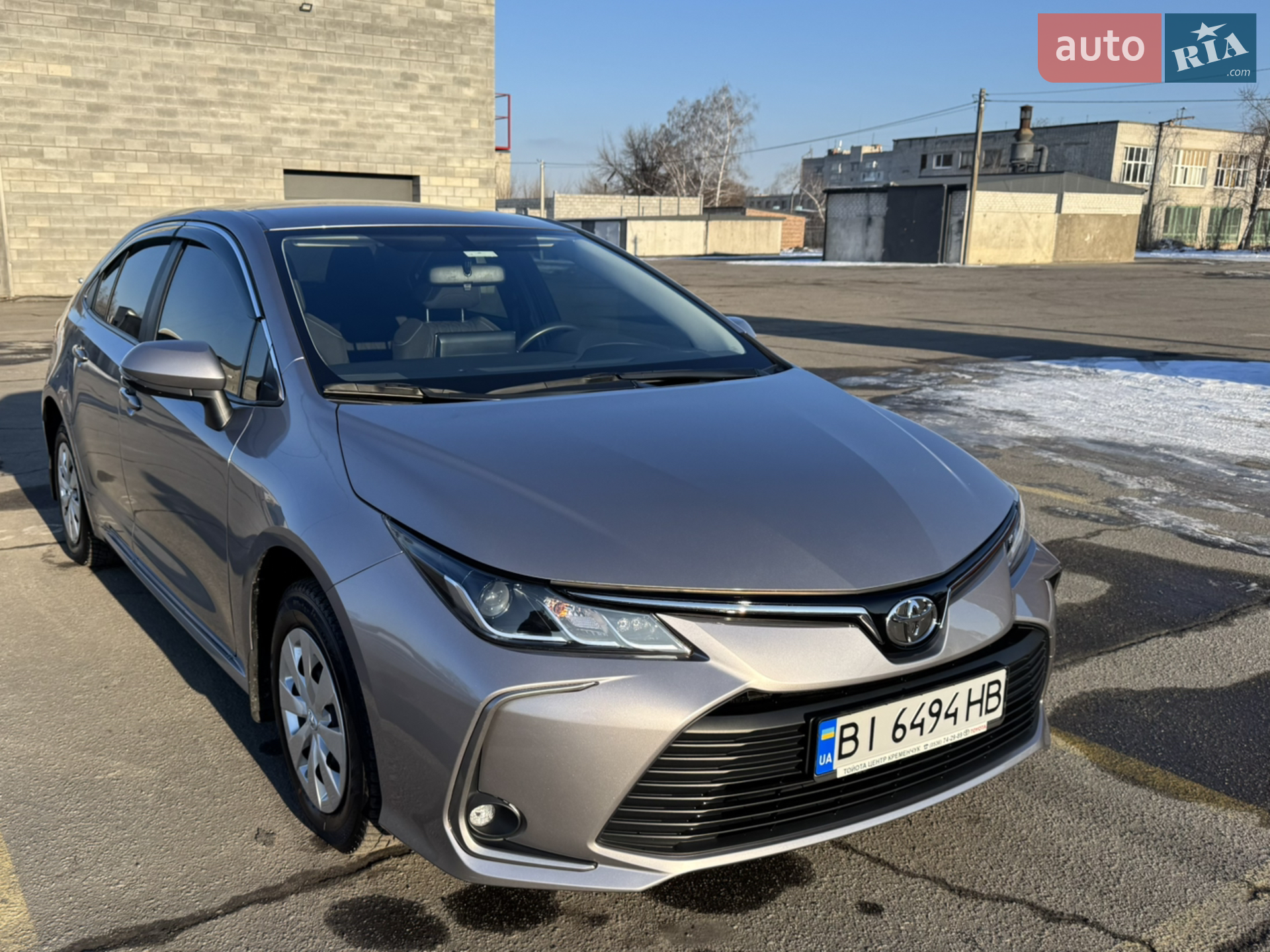 2021 Toyota Corolla - мініатюра 15