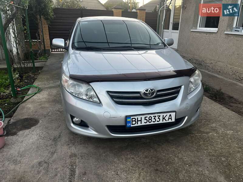 Toyota Corolla 2008