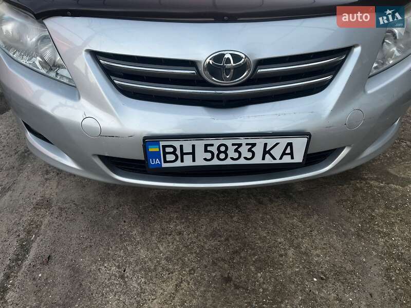 Седан Toyota Corolla 2008 в Ізмаїлі фото 6 Седан Toyota Corolla 2008 в Ізмаїлі