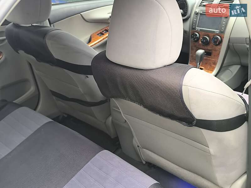 Седан Toyota Corolla 2010 в Києві фото 25 Седан Toyota Corolla 2010 в Києві