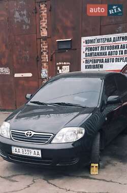 Седан Toyota Corolla 2005 в Умани