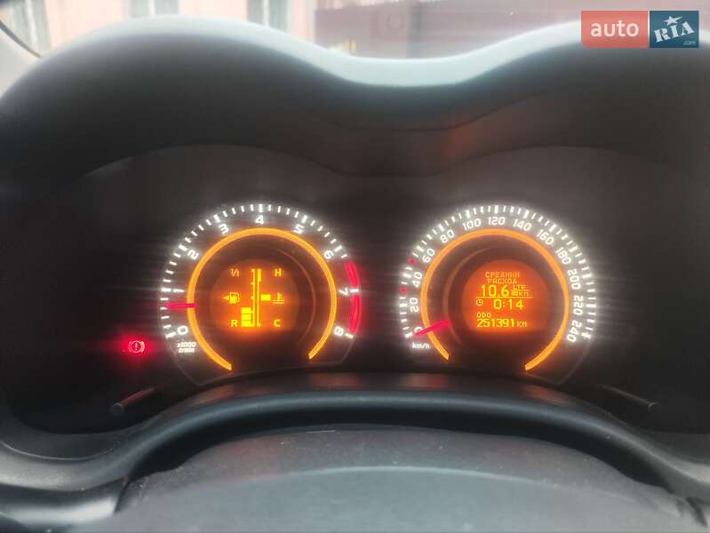 Седан Toyota Corolla 2011 в Киеве