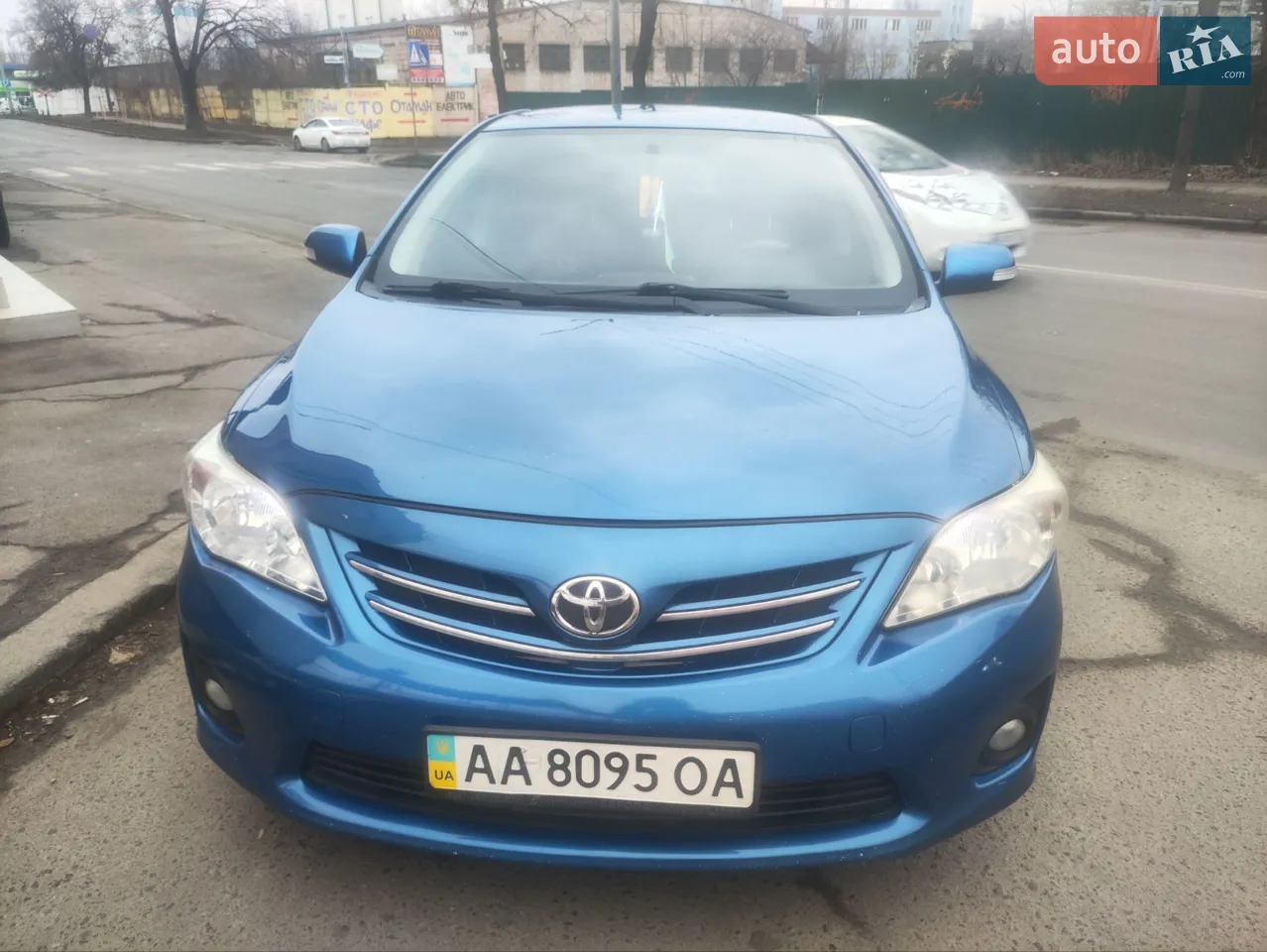 2011 Toyota Corolla - мініатюра 10