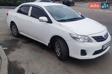 Toyota Corolla 2010 Toyota Corolla 2010