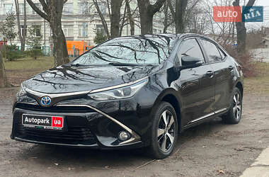 Toyota Corolla 2020