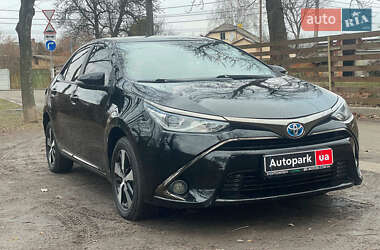 Седан Toyota Corolla 2020 в Києві