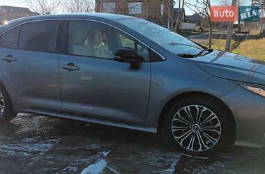 Седан Toyota Corolla 2019 в 