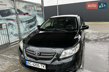 Седан Toyota Corolla 2008 в 