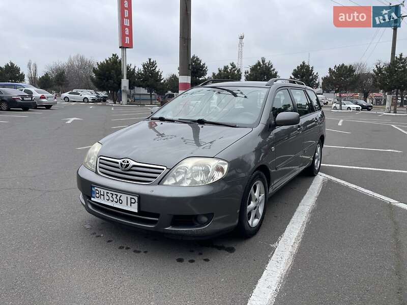 Универсал Toyota Corolla 2006 в Одессе