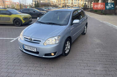 Хетчбек Toyota Corolla 2005 в Києві