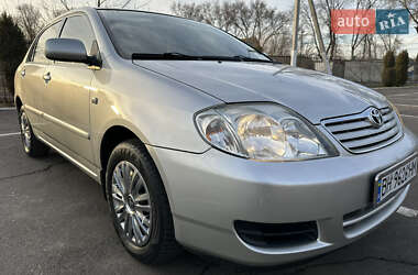 Седан Toyota Corolla 2006 в Сараті