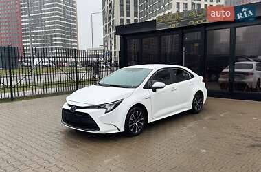 Toyota Corolla 2024