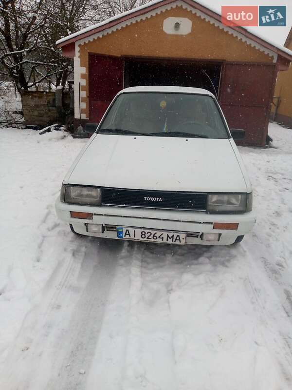 Хэтчбек Toyota Corolla 1985 в Володарке