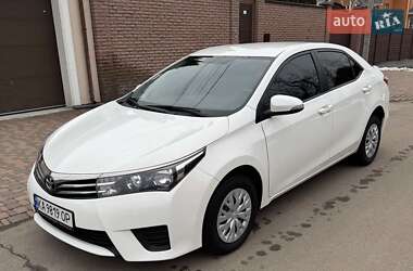 Toyota Corolla 2016