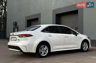 Седан Toyota Corolla 2020 в Києві