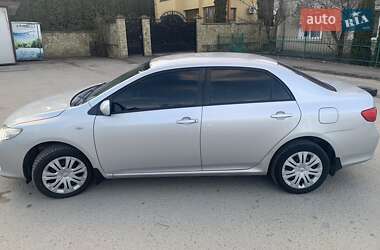 Седан Toyota Corolla 2008 в Тернополе