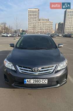 Седан Toyota Corolla 2010 в Киеве