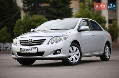 Седан Toyota Corolla 2008 в Харькове