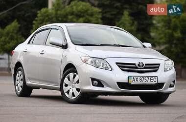 Седан Toyota Corolla 2008 в Харькове