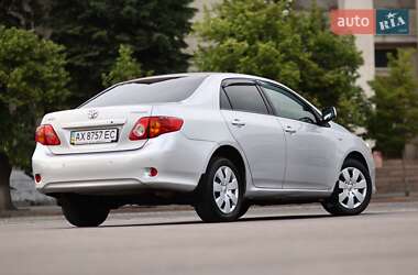 Седан Toyota Corolla 2008 в Харькове