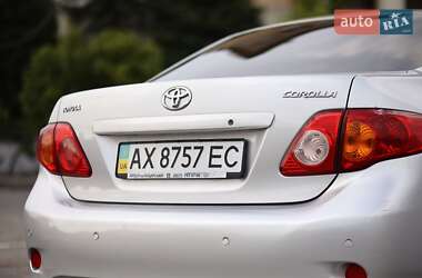 Седан Toyota Corolla 2008 в Харькове