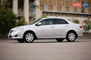 Седан Toyota Corolla 2008 в Харькове