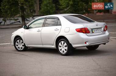 Седан Toyota Corolla 2008 в Харькове