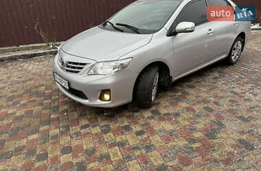 Toyota Corolla 2011 Toyota Corolla 2011