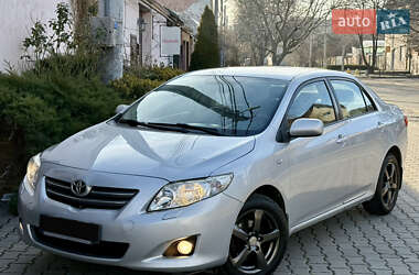 Седан Toyota Corolla 2008 в Одессе