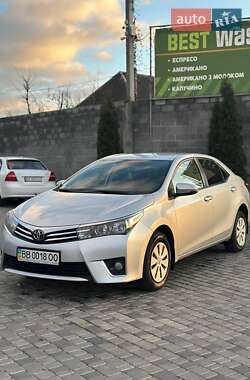 Toyota Corolla 2014 Toyota Corolla 2014