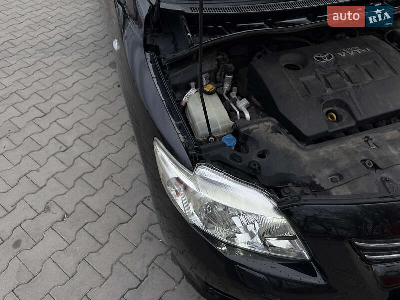 Седан Toyota Corolla 2008 в Виннице фото 7 Седан Toyota Corolla 2008 в Виннице