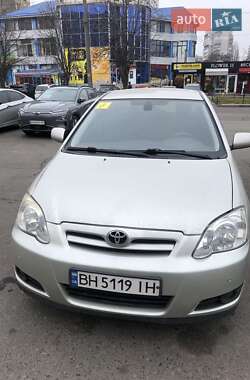 Хэтчбек Toyota Corolla 2005 в Одессе