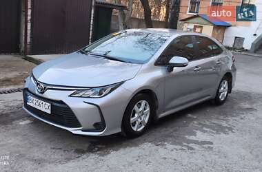 Toyota Corolla 2019